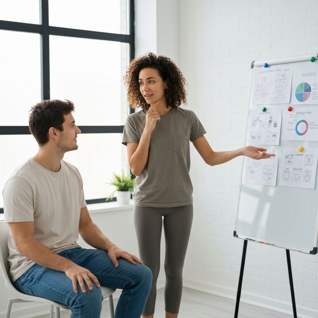 Coaching nutritionnel